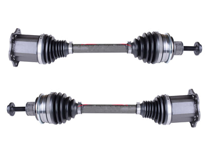 Front Left & Right CV Drive Axles Shaft for Porsche Cayenne 2019 2020 2021 2022