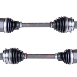 Front Left & Right CV Drive Axles Shaft for Porsche Cayenne 2019 2020 2021 2022