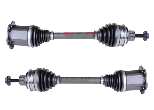 Front Left & Right CV Drive Axles Shaft for Porsche Cayenne 2019 2020 2021 2022
