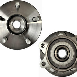 Front Wheel Bearing & Hub Assembly Kit For Toyota Rav4 2.5L Gasoline 2019-2024