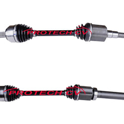 Front Left Right CV Drive Axle Shafts for Ford Escape Front Wheel Drive 2020-24