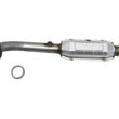Rear Main Lower Catalytic Converter for Honda CRV 2007 2008 2009 2.4L