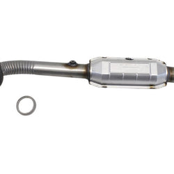 Rear Main Lower Catalytic Converter for Honda CRV 2007 2008 2009 2.4L