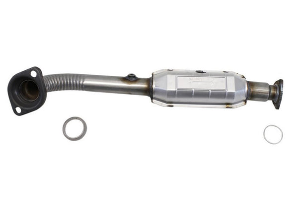 Rear Main Lower Catalytic Converter for Honda CRV 2007 2008 2009 2.4L