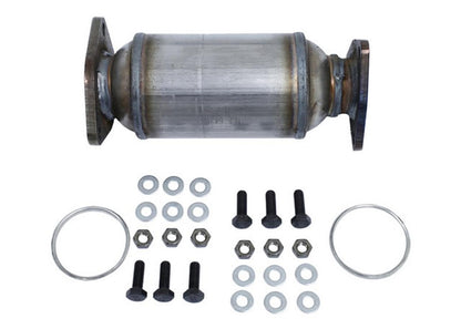 Rear Under Car Catalytic Converter For Acura TSX 2009-2014 Accord 08-12 2.4L