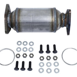 Rear Under Car Catalytic Converter For Acura TSX 2009-2014 Accord 08-12 2.4L