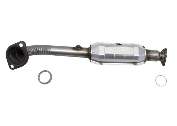 Rear Main Lower Catalytic Converter for Honda CRV 2007 2008 2009 2.4L