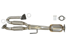 Rear Lower Flex Pipe Catalytic Converter for Nissan Maxima 2009 2010 2020 2022