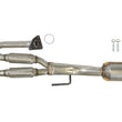 Rear Lower Flex Pipe Catalytic Converter for Nissan Maxima 2009 2010 2020 2022