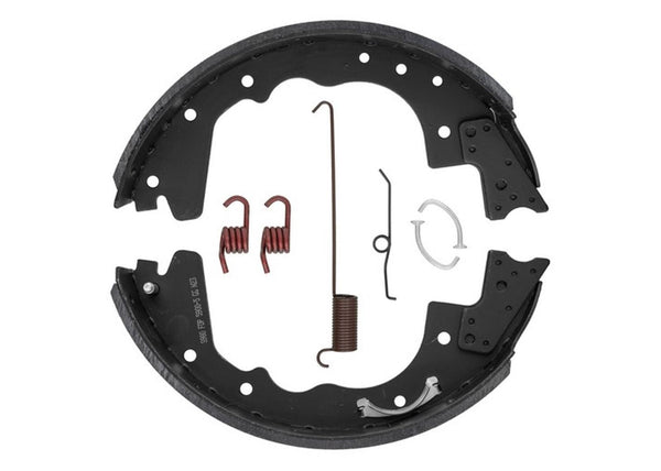 Parking-Emergency Brake Shoes For Chevrolet Silverado 4500HD 2019 2021 2022 2023