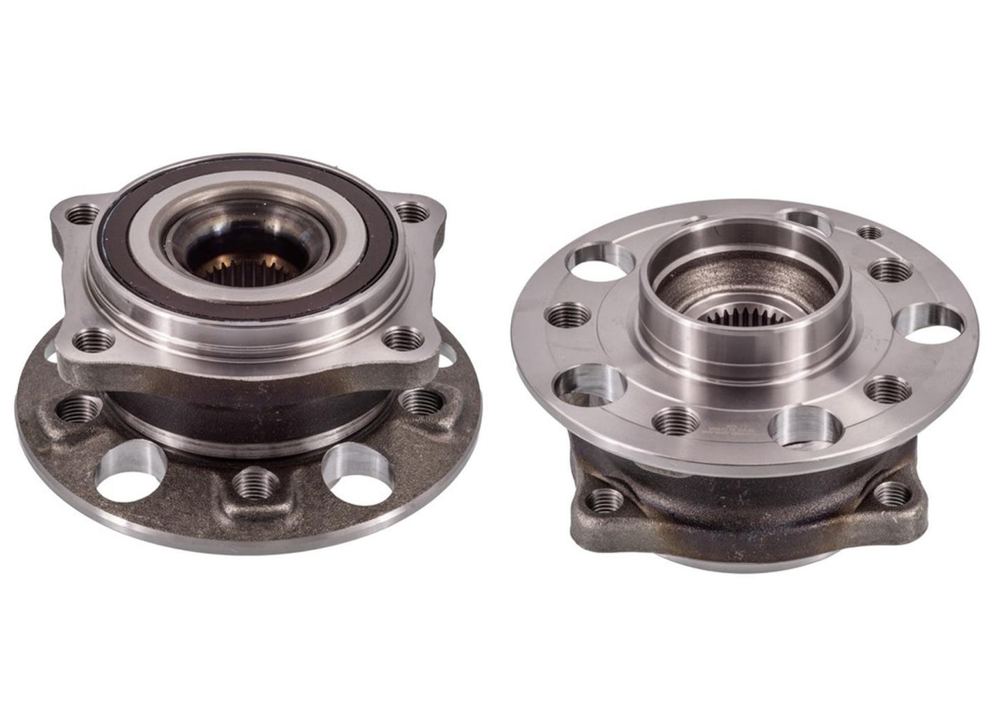 2 Front Wheel Bearing & Hub Assembly For Mercedes Benz S63 AMG 2014-2021