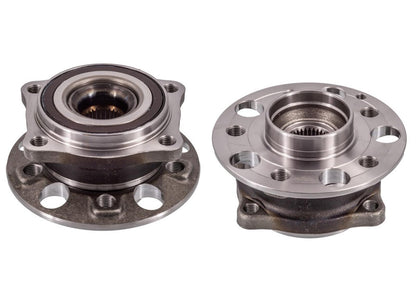 2 Front Wheel Bearing & Hub Assembly For Mercedes Benz S63 AMG 2014-2021