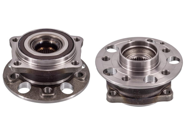 2 Front Wheel Bearing & Hub Assembly For Mercedes Benz S63 AMG 2014-2021