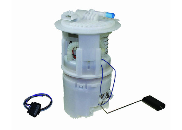 Electric Fuel Pump Assembly for Dodge Caravan 2005 2006 2007 With Stow & Go Van