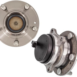 Mevotech Rear Wheel Bearing & Hub Assembly Kit For Kia Sedona 2015 2018 2021