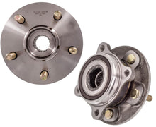 Front Wheel Bearing & Hub Assembly Kit For Toyota Camry 2.5L Hybrid 2018-2024