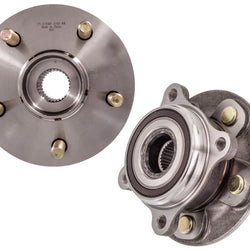 Front Wheel Bearing & Hub Assembly Kit For Toyota Camry 2.5L Hybrid 2018-2024