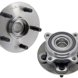 Mevotech One Front Wheel Bearing & Hub Assembly For Camry 2.5L Hybrid 2018-2024