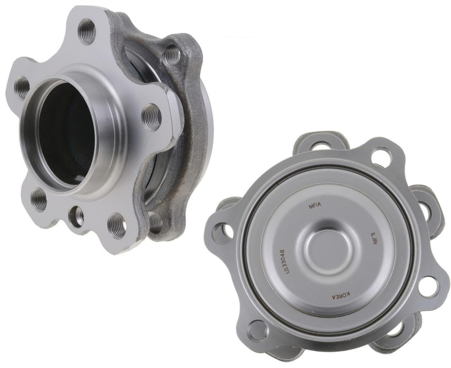 Mevotech One Front Wheel Bearing & Hub Assembly For BMW 330i 2019-2020