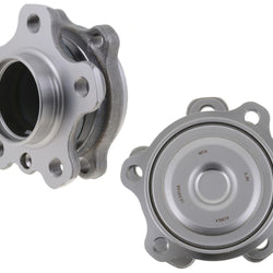 Mevotech One Front Wheel Bearing & Hub Assembly For BMW 330i 2019-2020