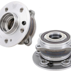 Mevotech Front Wheel Bearing & Hub Assembly Kit For GLE350 2020-2024 4Matic