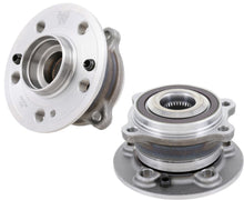 Mevotech One Front Wheel Bearing & Hub Assembly For GLE350 2020-2024 4Matic