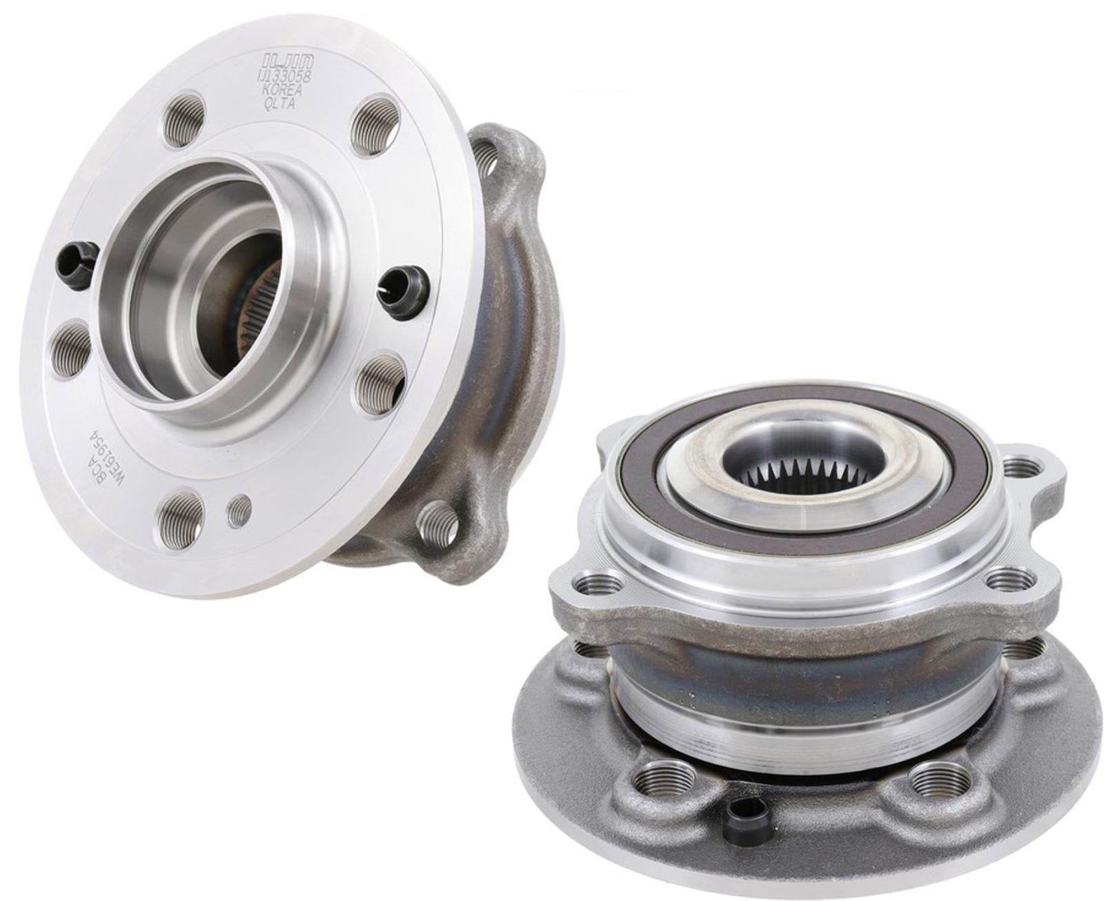Mevotech One Front Wheel Bearing & Hub Assembly For GLE350 2020-2024 4Matic