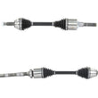 Front Left & Right CV Axles Shaft For Ford Ecosport 2.0L 2020 2021