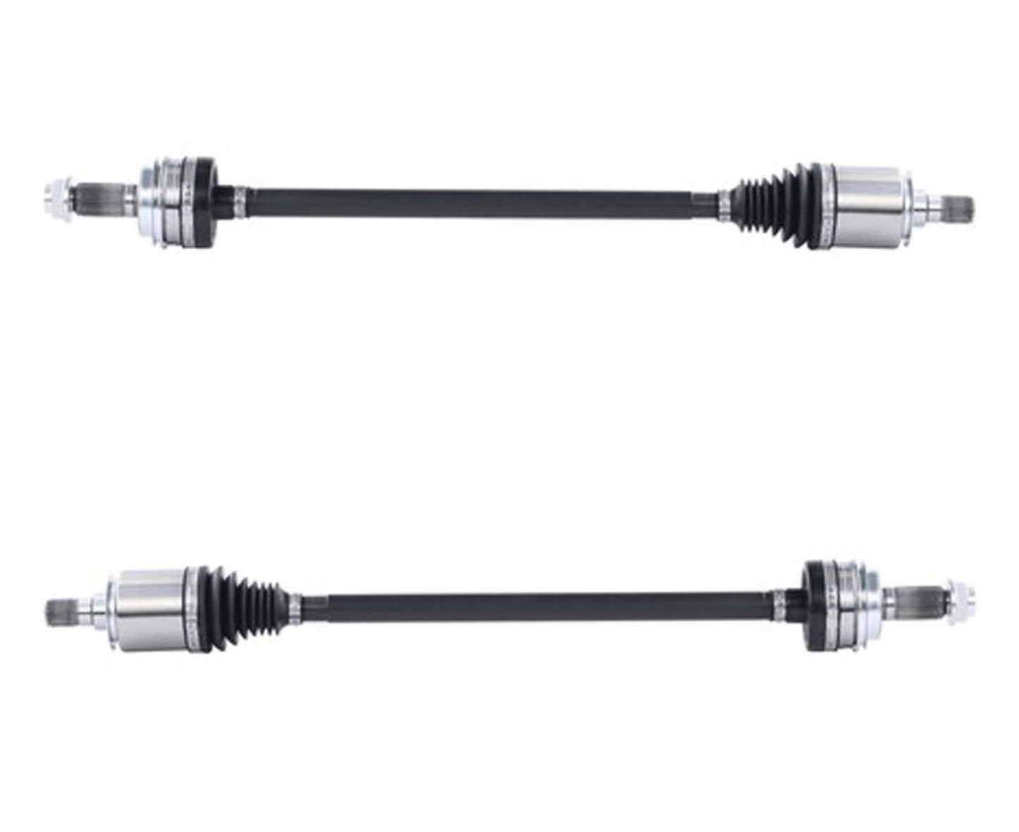 Rear Left & Right CV Axles Shaft For Honda Pilot 2023 2024