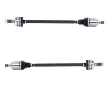 Rear Left & Right CV Axles Shaft For Honda Pilot 2023 2024