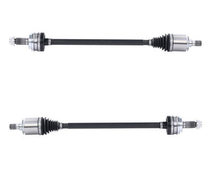 Rear Left & Right CV Axles Shaft For Honda Pilot 2023 2024