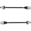 Rear Left & Right CV Axles Shaft For Honda Pilot 2023 2024