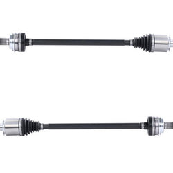 Rear Left & Right CV Axles Shaft For Honda Pilot 2023 2024