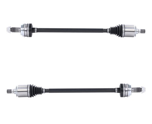 Rear Left & Right CV Axles Shaft For Honda Pilot 2023 2024
