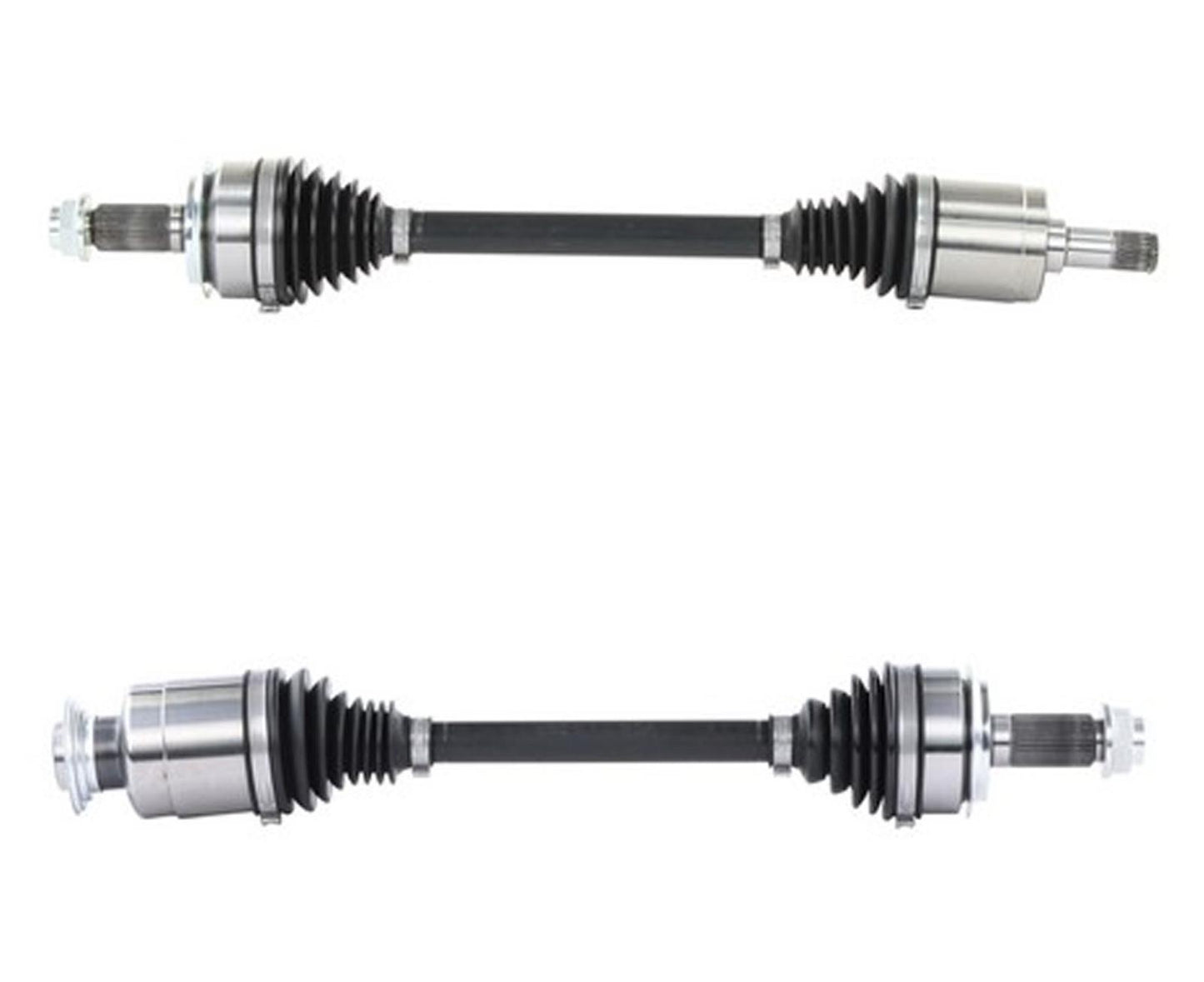 Front Left & Right CV Axles Shaft For Honda HR-V 2023 2024