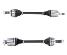 Front Left & Right CV Axles Shaft For Honda HR-V 2023 2024