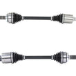 Front Left & Right CV Axles Shaft For Honda HR-V 2023 2024