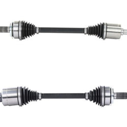 Front Left & Right CV Axles Shaft For Honda HR-V 2023 2024