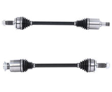 Front Left & Right CV Axles Shaft For Honda Accord 1.5L Turbocharged 2023 2024