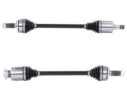 Front Left & Right CV Axles Shaft For Honda Accord 1.5L Turbocharged 2023 2024
