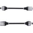 Front Left & Right CV Axles Shaft For Honda Accord 1.5L Turbocharged 2023 2024