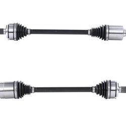 Front Left & Right CV Axles Shaft For Honda Accord 1.5L Turbocharged 2023 2024