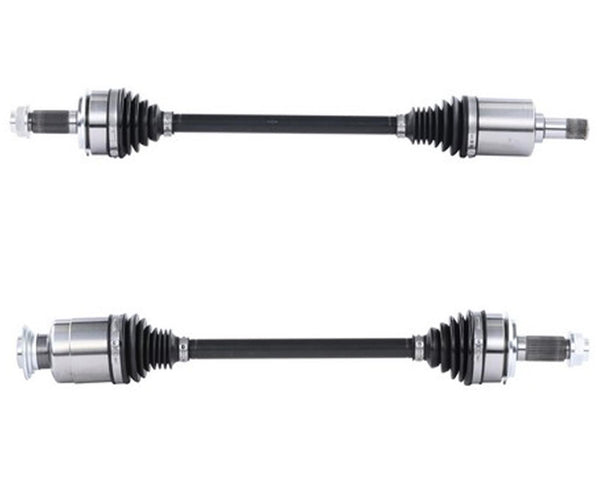 Front Left & Right CV Axles Shaft For Honda Accord 1.5L Turbocharged 2023 2024