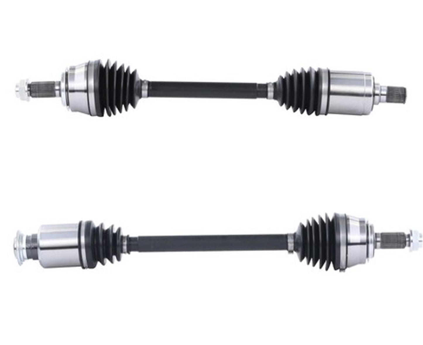 Front Left & Right CV Axles Shaft For Honda Pilot 3.5L 2023 2024