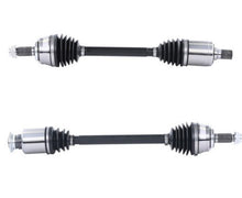 Front Left & Right CV Axles Shaft For Honda Pilot 3.5L 2023 2024