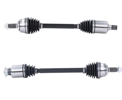 Front Left & Right CV Axles Shaft For Honda Pilot 3.5L 2023 2024