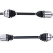 Front Left & Right CV Axles Shaft For Honda Pilot 3.5L 2023 2024