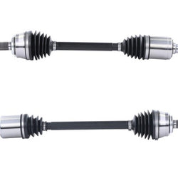 Front Left & Right CV Axles Shaft For Honda Pilot 3.5L 2023 2024