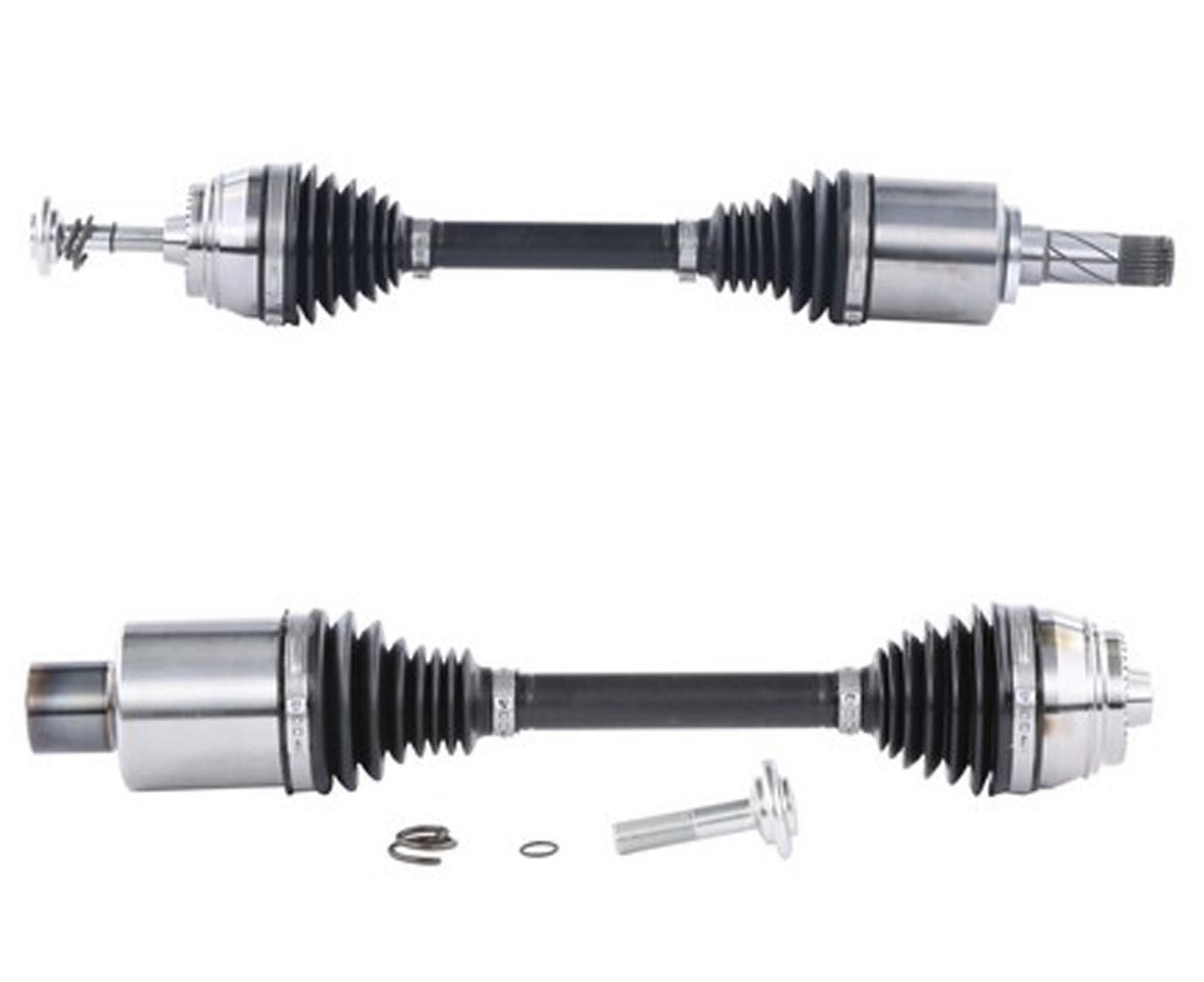 Front Left & Right CV Axles Shaft For BMW X1 2023 2024 All Wheel Drive