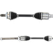 Front Left & Right CV Axles Shaft For Toyota Crown 2023 Platinum